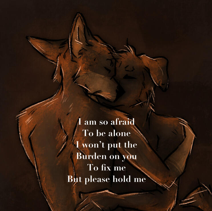 Please Hold Me