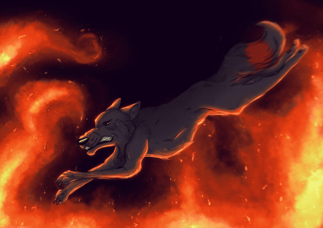 Into The Fire