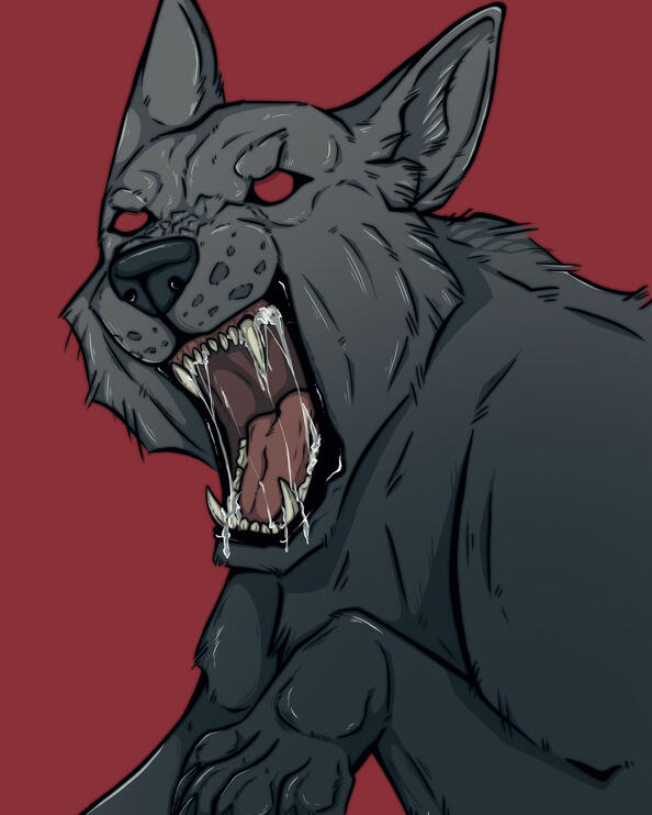 LOYAL TO MY HATE